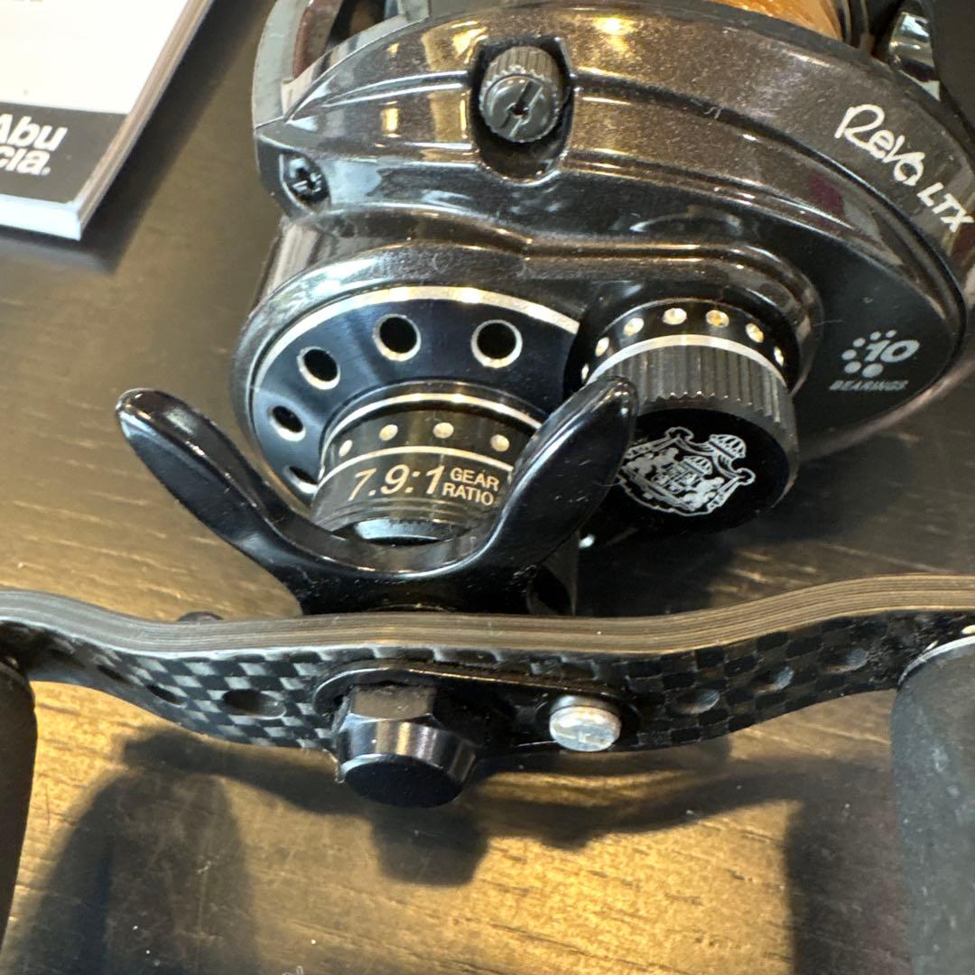 アブガルシア　レボLTX-L AbuGarcia Revo LTX-L
