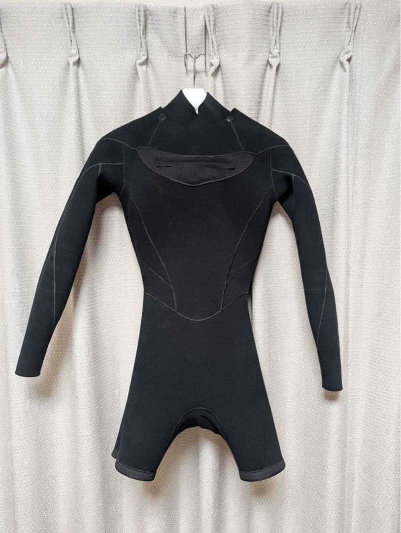 FOX SURF(フォックスサーフ)2mmロングスプリングレディースMサイズ相当