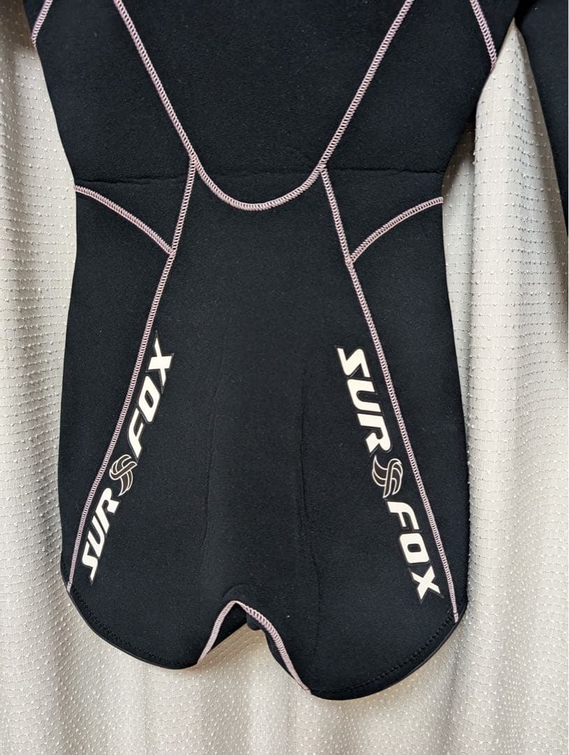 FOX SURF(フォックスサーフ)2mmロングスプリングレディースMサイズ相当