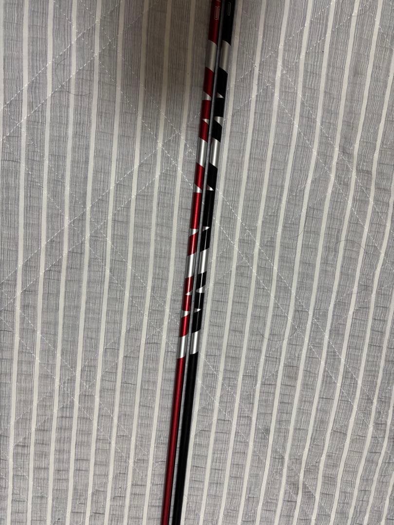 Fujikura Ventus ベンタス アライメントスティック 黒/赤