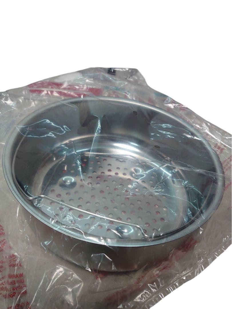 T-fal 圧力鍋　クリプソミニットイージー4.5L　ルビーレッド