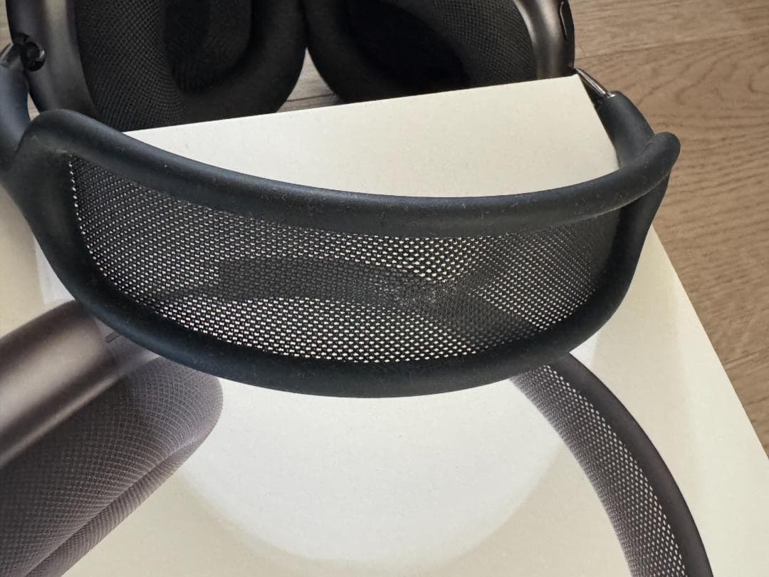 APPLE AirPods Max スペースグレイ