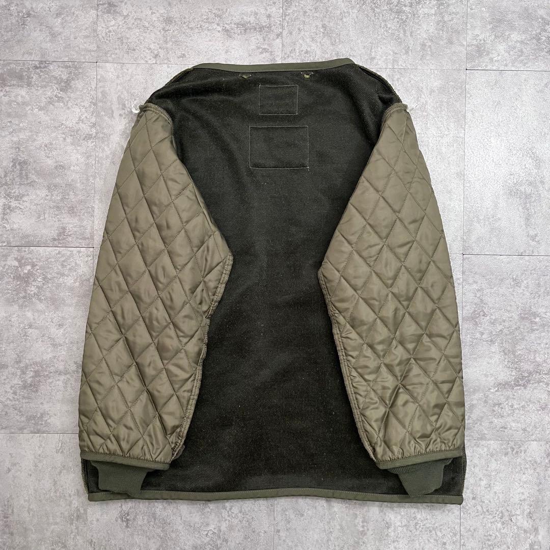 Houston ヒューストン M-51 モッズコート ミリタリー XXXS