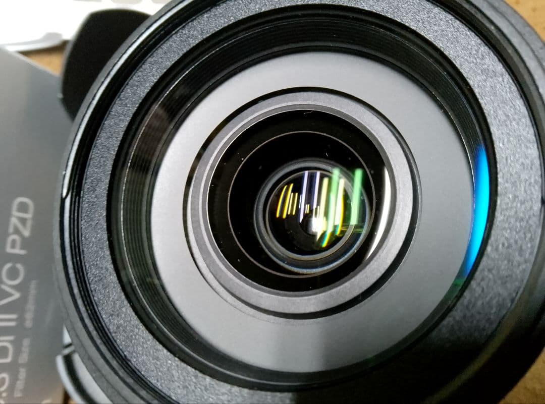 レンズ(ズーム) TAMRON 18-270mm F/3.5-6.3 Di II VC PZD