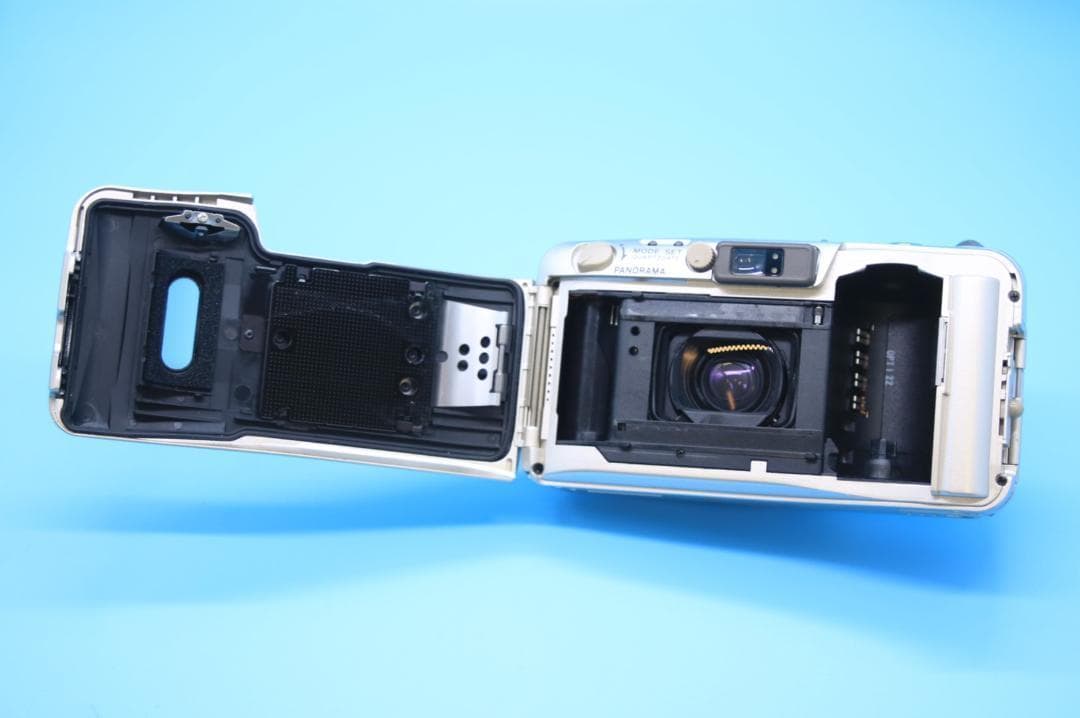 OLYMPUS オリンパスミュー ZOOM115 DELUXE コンパクトカメラ