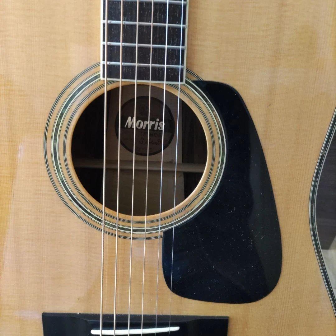 チ*ム様 モーリスアコースティックギターTF-805