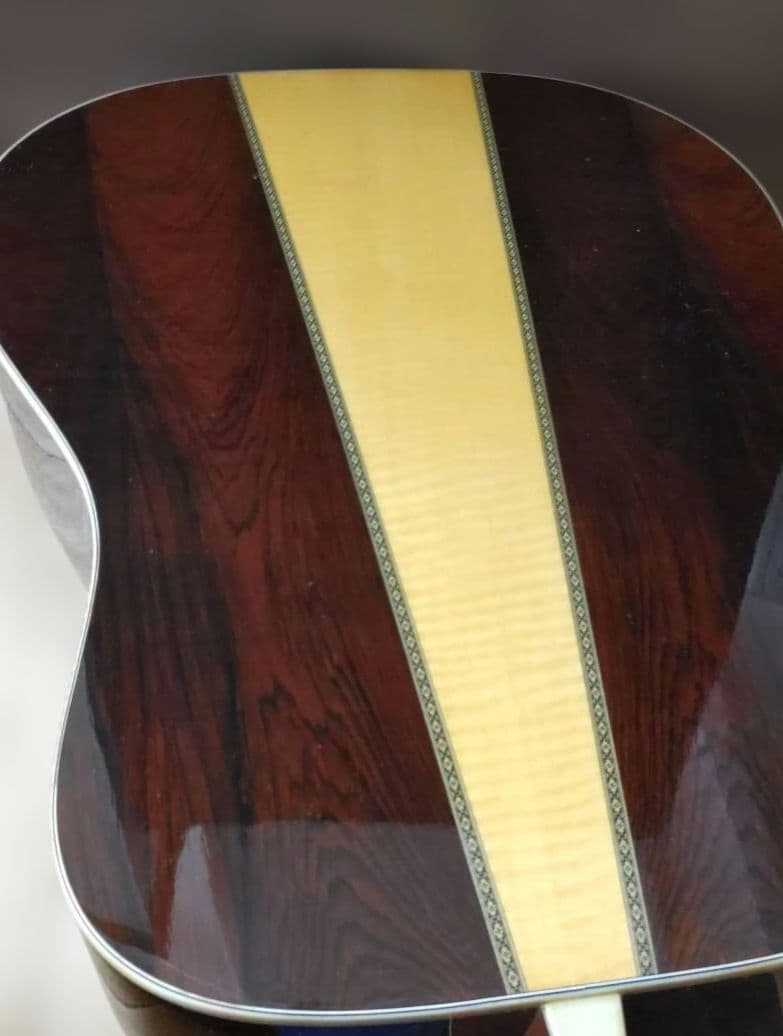 チ*ム様 モーリスアコースティックギターTF-805