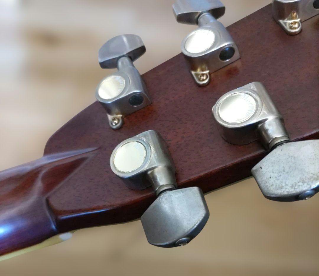 チ*ム様 モーリスアコースティックギターTF-805