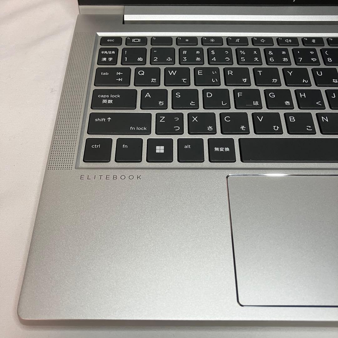 美品 HP 630 G10 13世代 i5 16GB 256G FHD オフィス