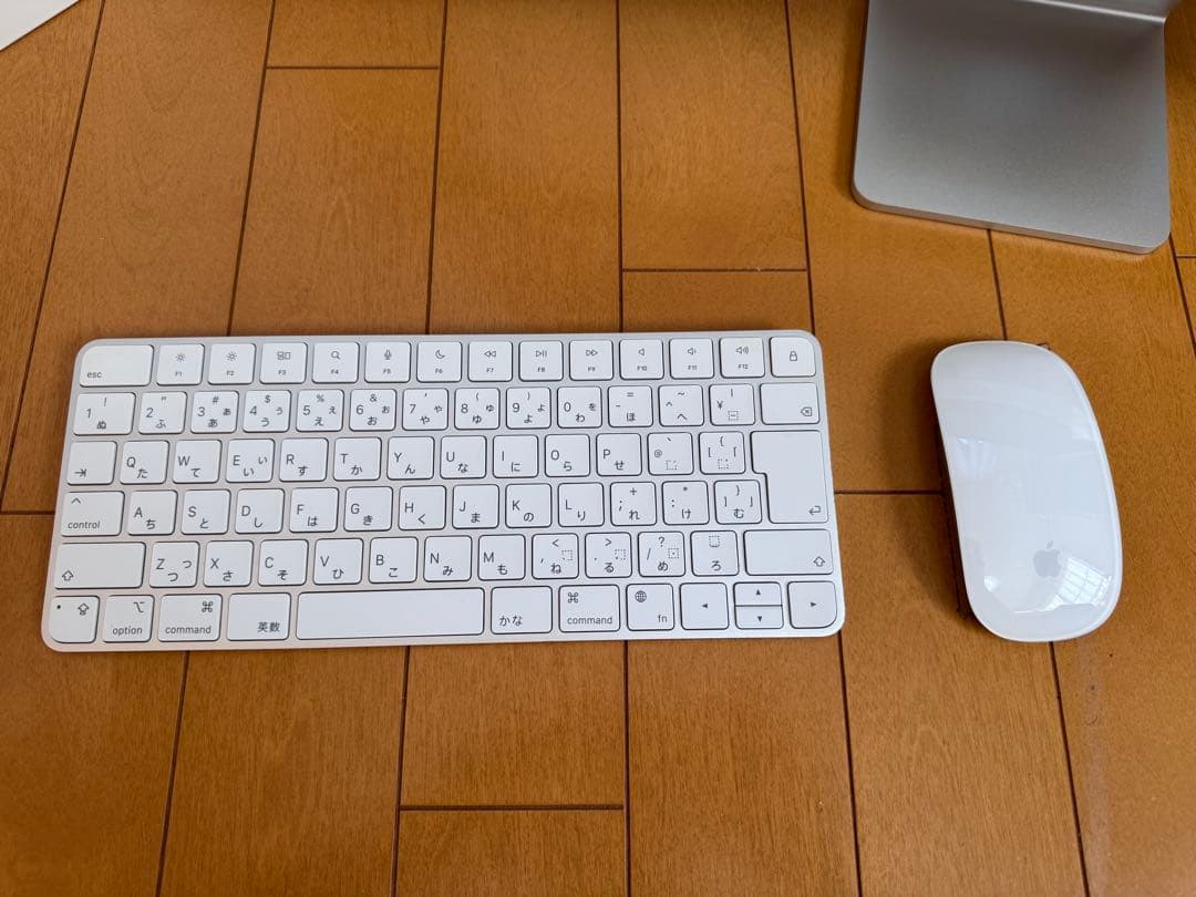 【1万円相当付属品付き！早い者勝ち！】iMac 24インチ M1 2021