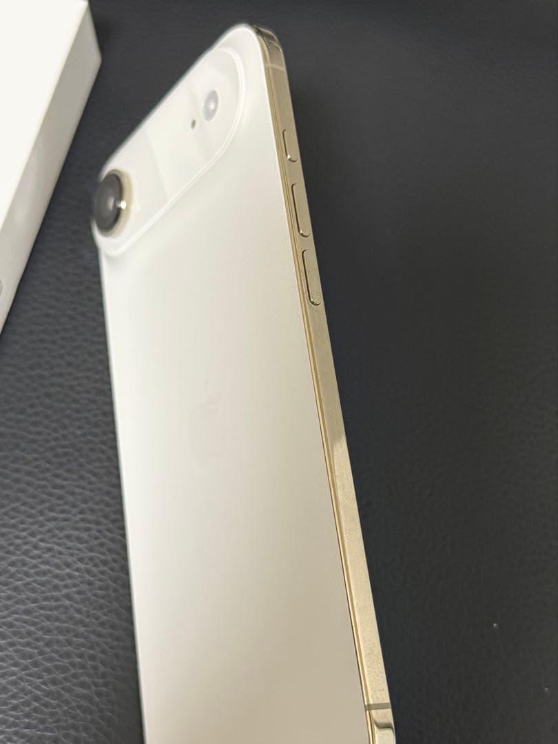 iPhone Air 256gb MG294J/Aライトゴールド