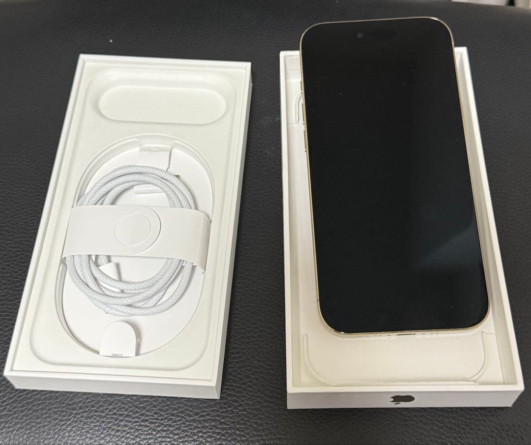 iPhone Air 256gb MG294J/Aライトゴールド