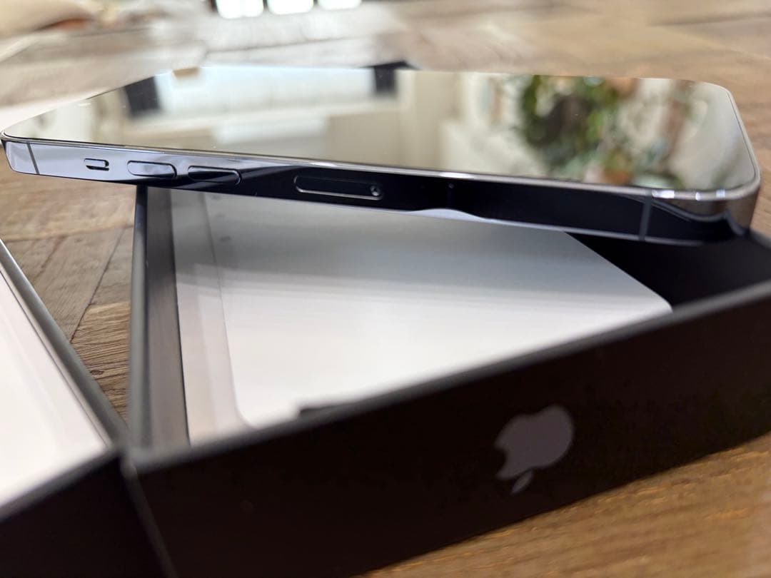 Apple iPhone 13 Pro 512GB　シエラブルー 90％