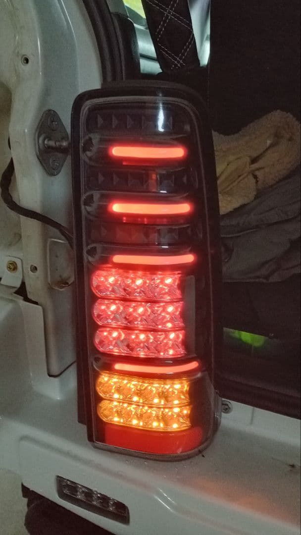 ☆JB23用サンダーテール