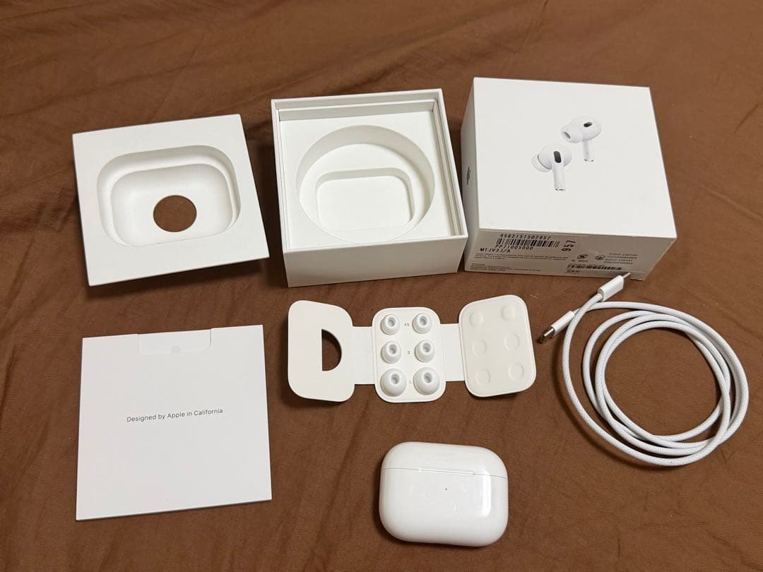 AirPods Pro （第2世代） USB-TypeC