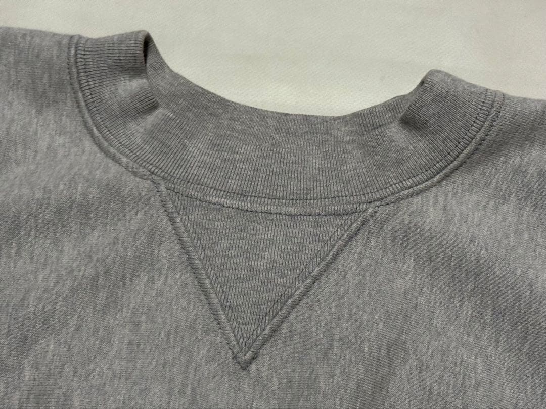 メゾンマルジェラ MAISON MARGIELA トレーナー スウェット グレー