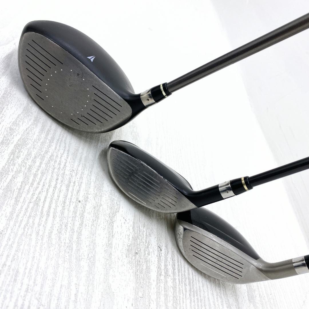 【初心者様推奨‼】 NIKE ナイキ ダイワ メンズ ゴルフ クラブ セット