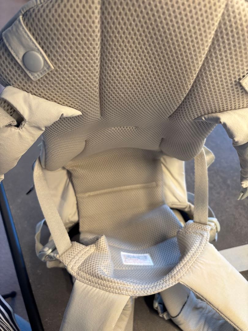 BABY CARRIER ON ピトレスク グリーンレーベル リラクシング