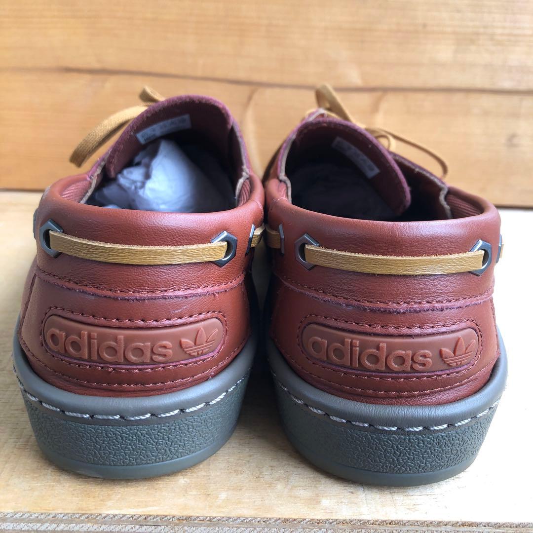 adidas saint florent モカシン