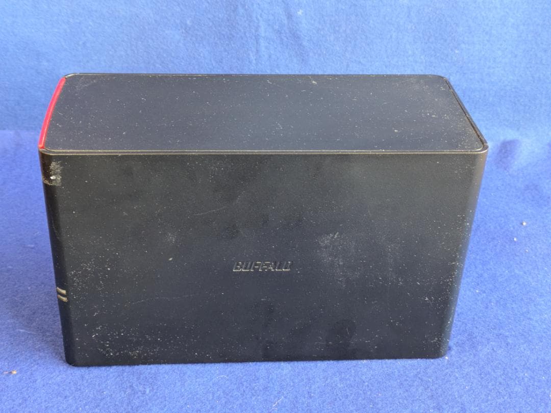 Buffalo LinkStation LS220D 2TB*2 RAIＤ１構成