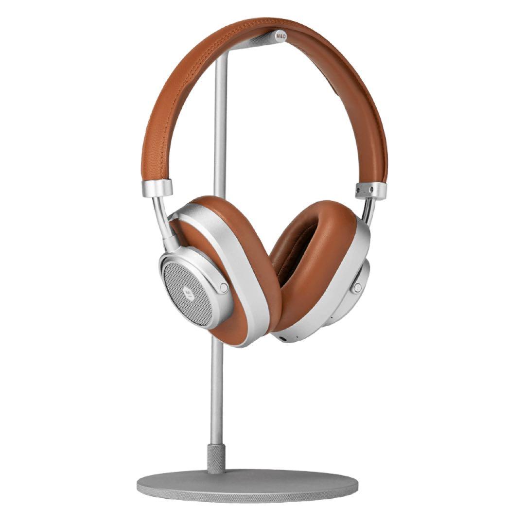 【MASTER&DYNAMIC】MW65（ワイヤレスヘッドホン/ブラウン）