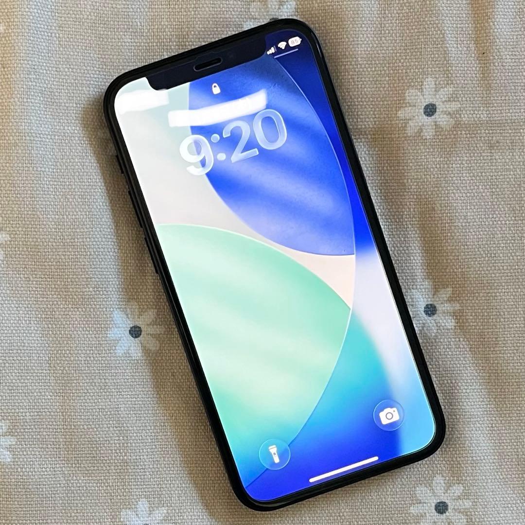 iPhone12mini 128GB ブラック SIMフリー