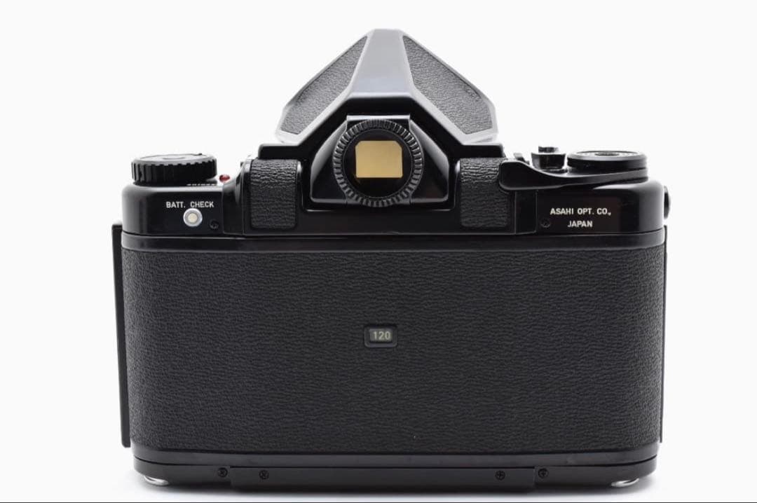 【美品】ペンタックス Pentax 6x7 中判 105mm f2.4 レンズ