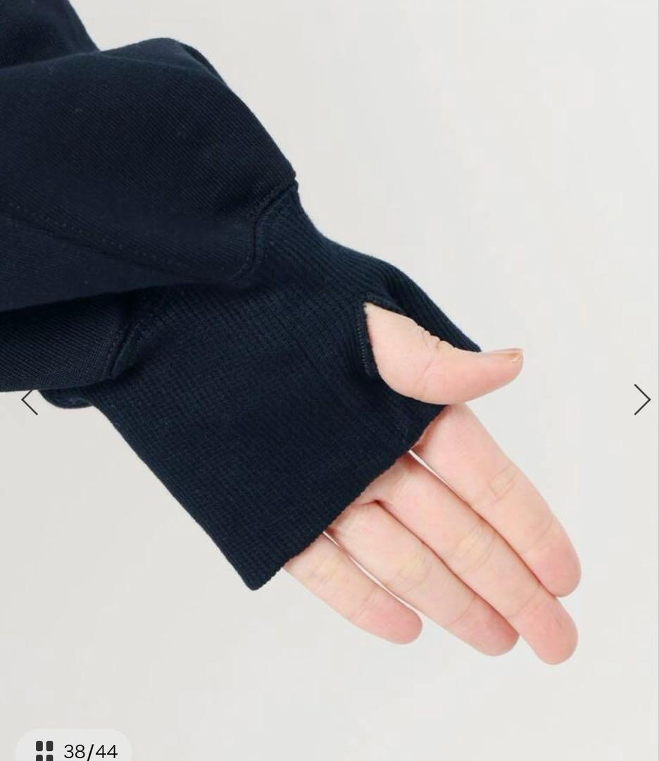 【美品】ヴェルメイユパーイエナ　スウェット