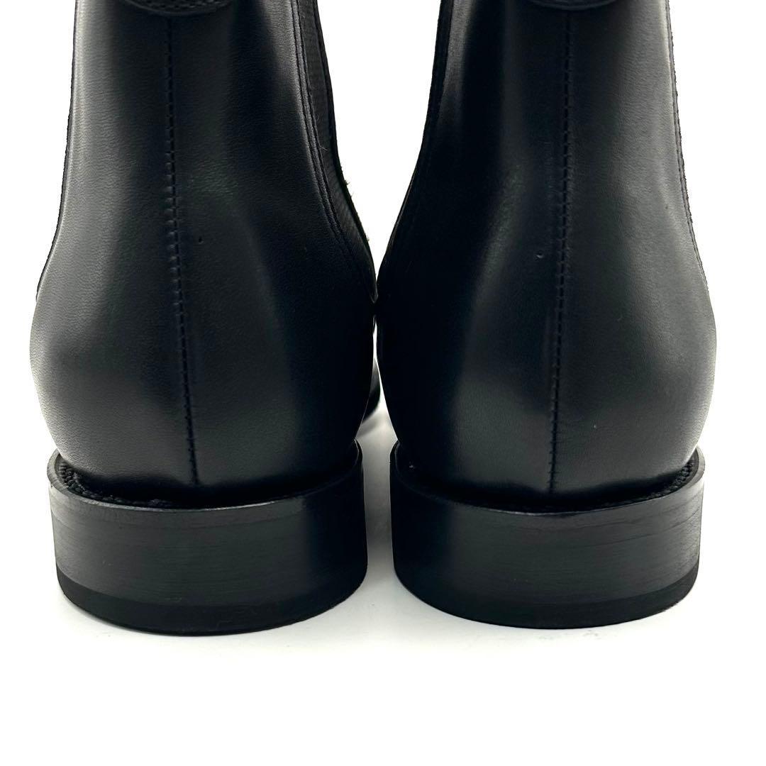 未使用✨ REGAL 【25.5㎝】 サイドゴアブーツ 19CL 栃木レザー