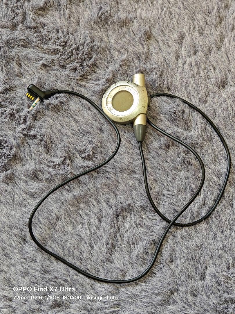 カセットウォークマン　WALKMAN　WM-EX9