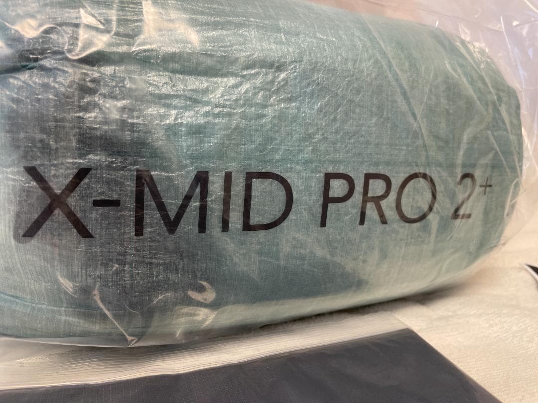 新品 Durston Gear X-MID PRO 2+ DCF床/シート/ペグ