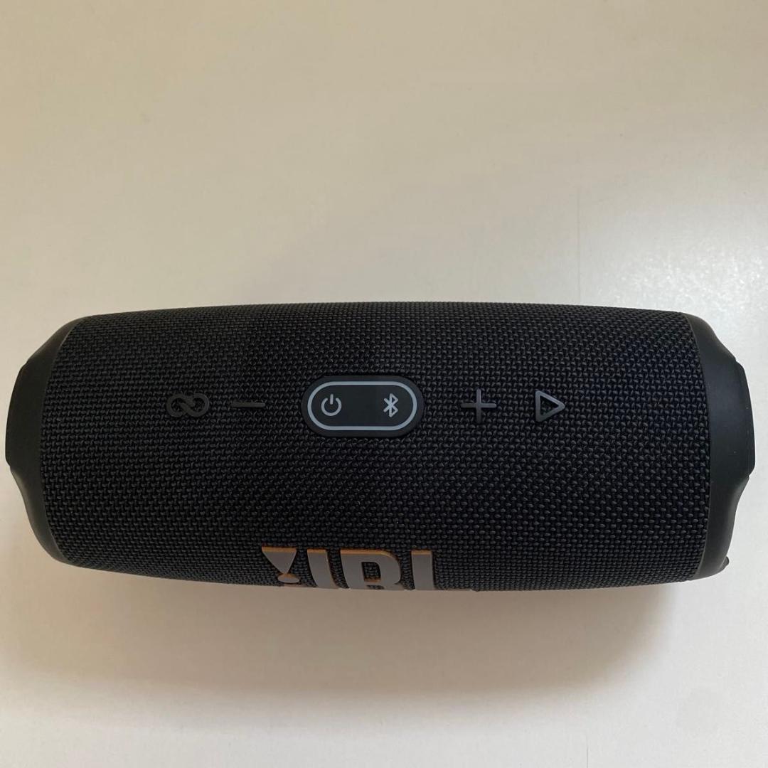 値下げ★JBL charge5 BLACK