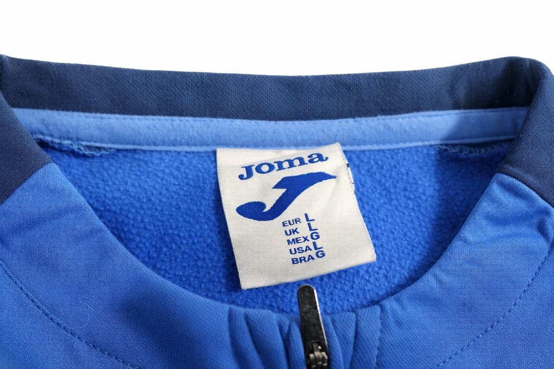 ゼニト Joma トレーニング上下セット 上L下M