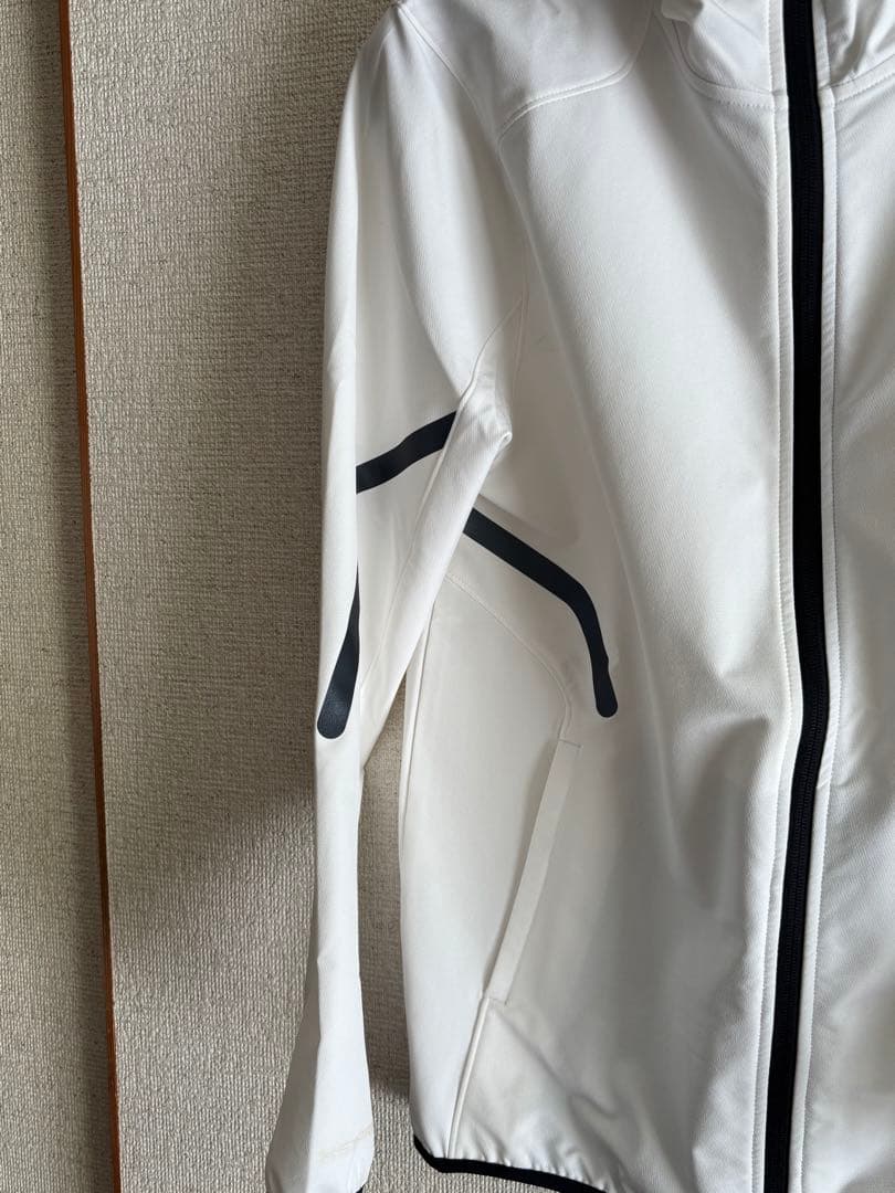 アンダーアーマー ブラッシュドウーブン リフレクト ジャケット＆パンツ