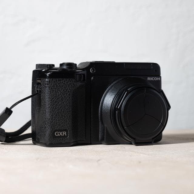 RICOH GXR P10 KIT＋LENS A12 50mm F2.5