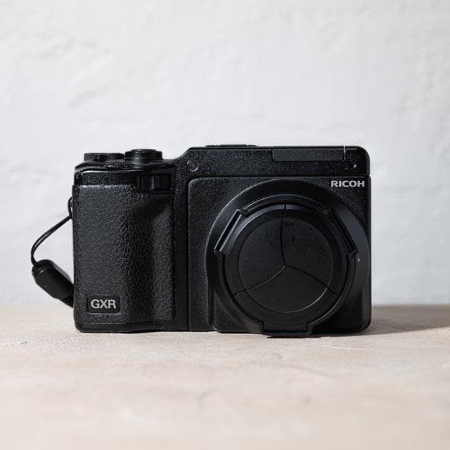 RICOH GXR P10 KIT＋LENS A12 50mm F2.5