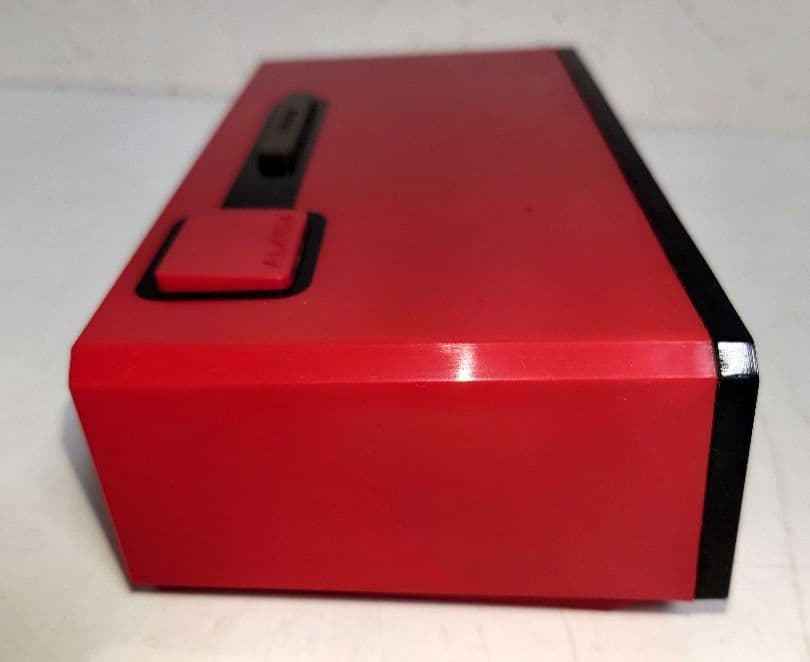 稼働品 SEIKO セイコー パタパタ時計　QN401T 置時計 昭和レト