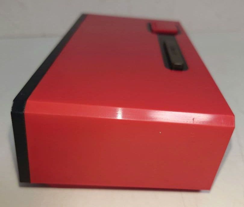 稼働品 SEIKO セイコー パタパタ時計　QN401T 置時計 昭和レト