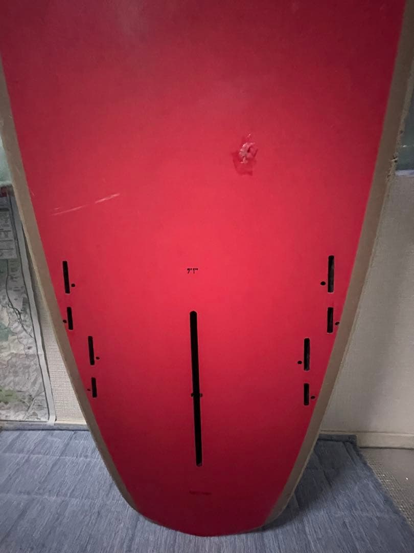 crime 7'1\"ディラン　ファンボード　ミッドレングス　サーフボード