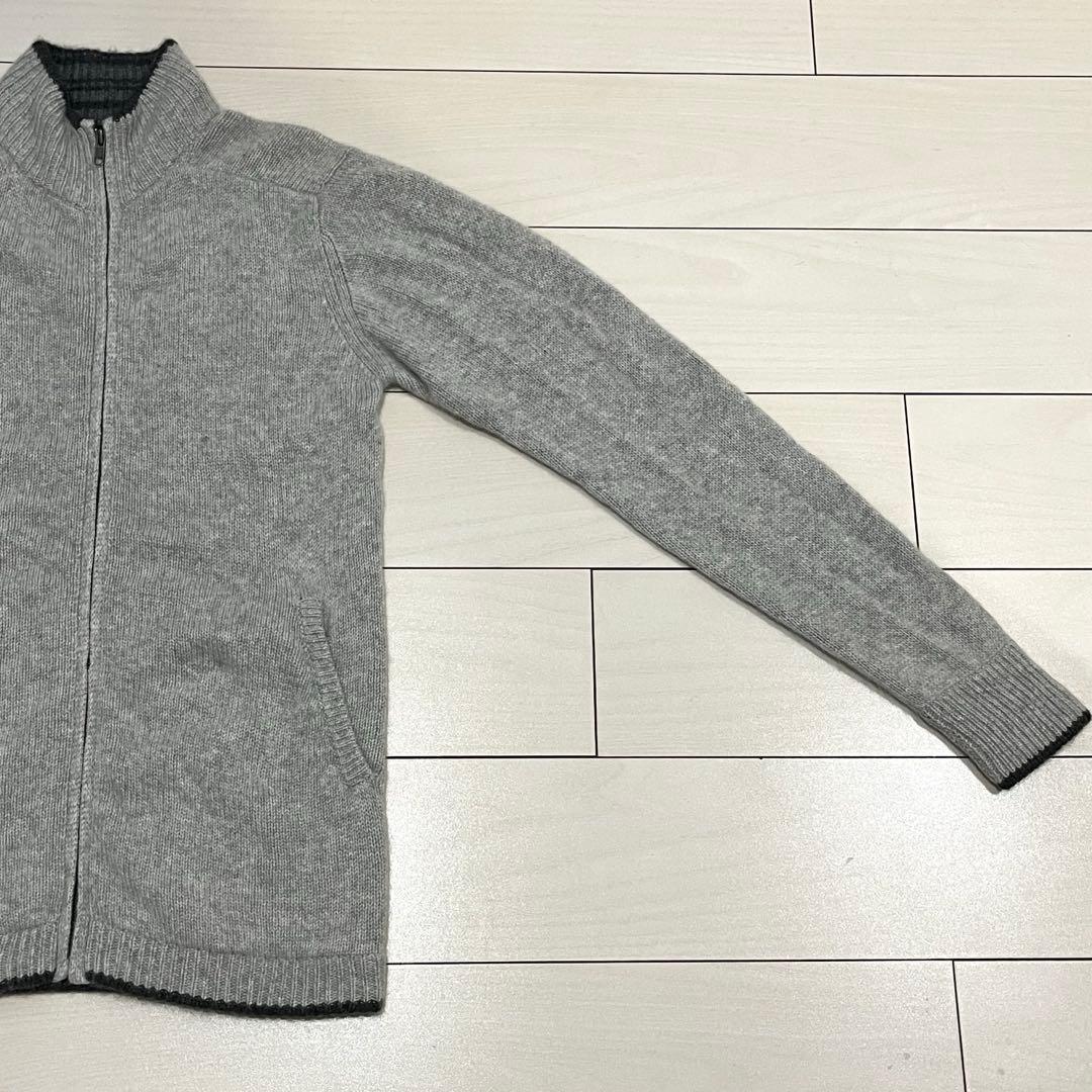 デ*ー様 Patagonia カシミア100%フルジップカーディガン2011年製