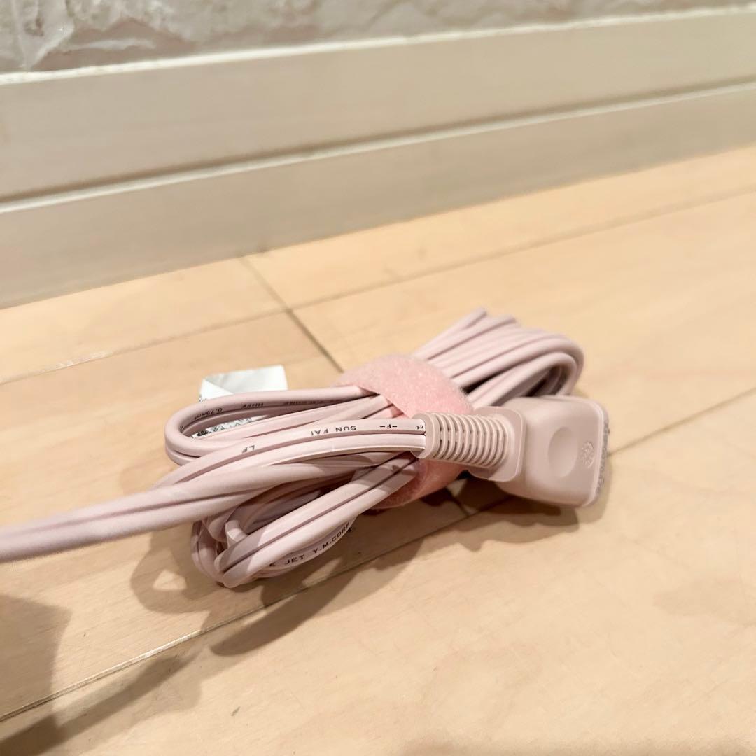 ReFa ストレートヘアアイロンプロ　ピンク