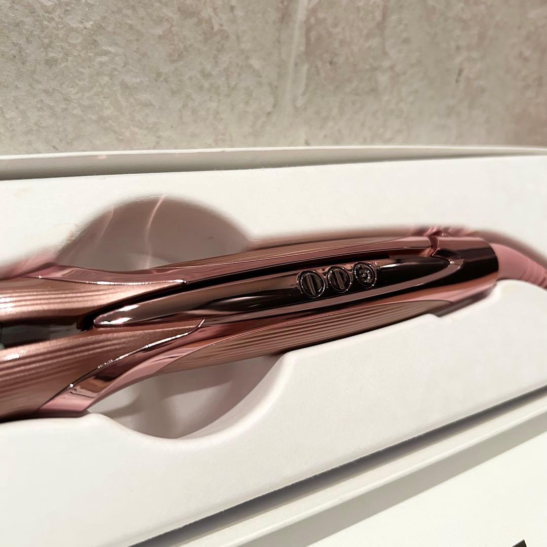 ReFa ストレートヘアアイロンプロ　ピンク