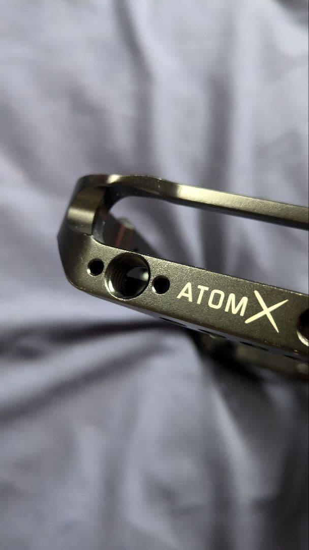 atomos shinobi 4K hdmi モニター