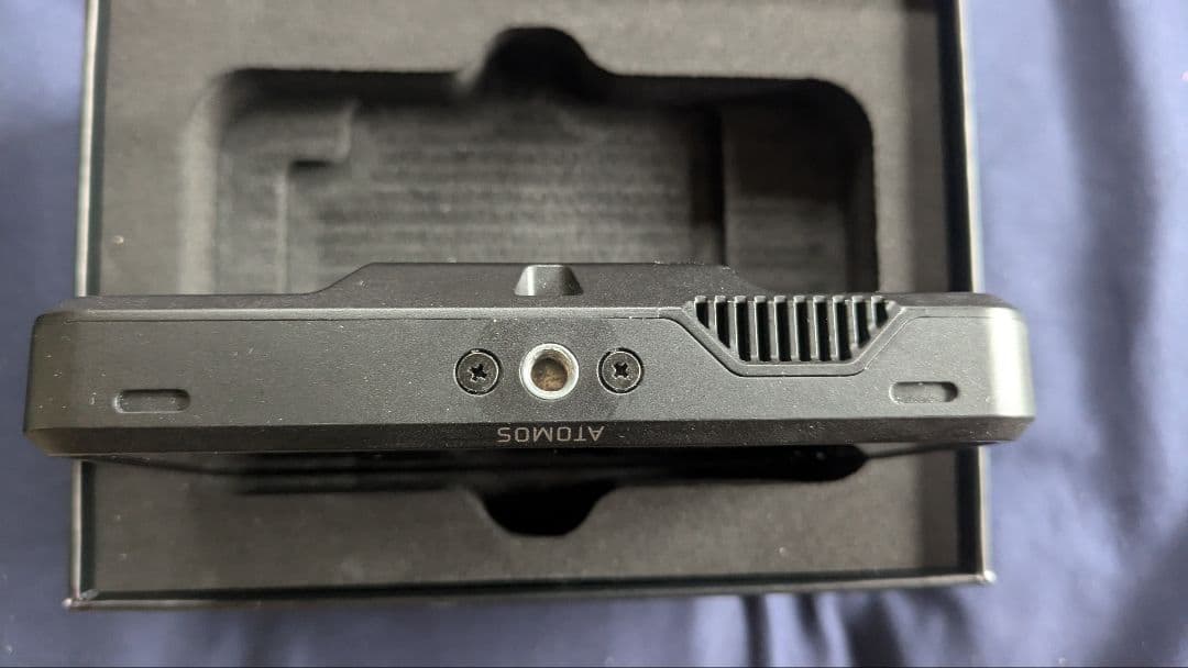 atomos shinobi 4K hdmi モニター