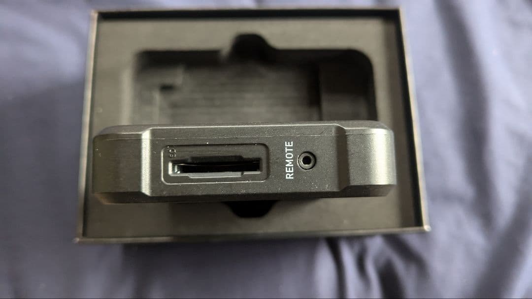 atomos shinobi 4K hdmi モニター