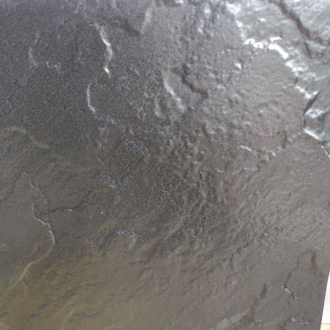 メテオブラック21.5cmプレート(5枚)