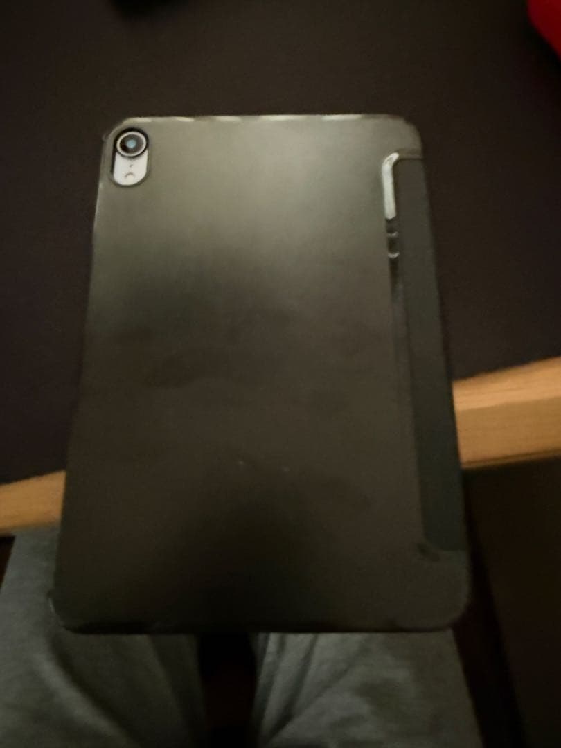 iPad mini 第6世代　ケースとスタイラスペン付き　早めに売りたいです