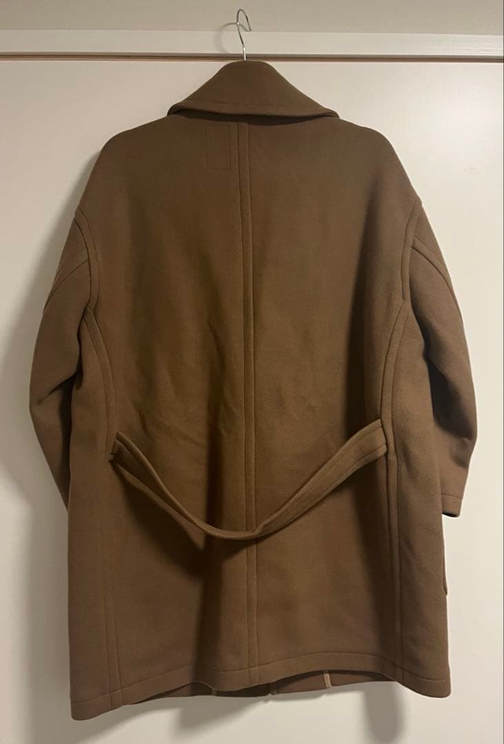 【りか】ORCIVAL ブラウンコート