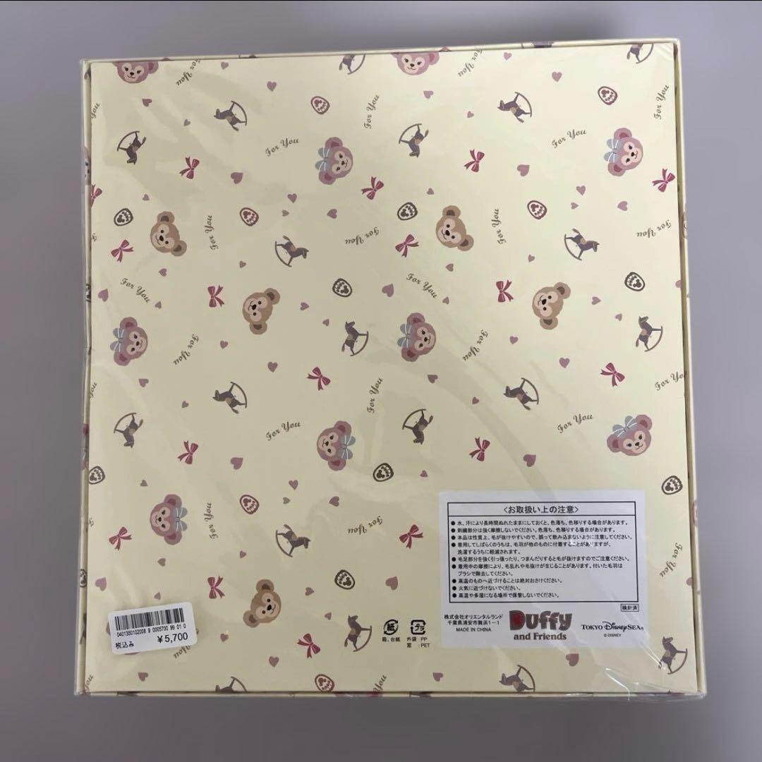 新品未使用　ダッフィー　ロンパース90