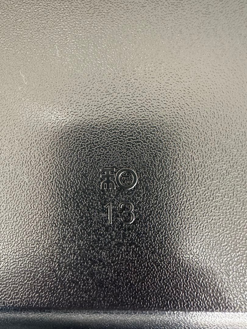 錦之助 　業務用お盆　トレー　和風13寸　60枚セット